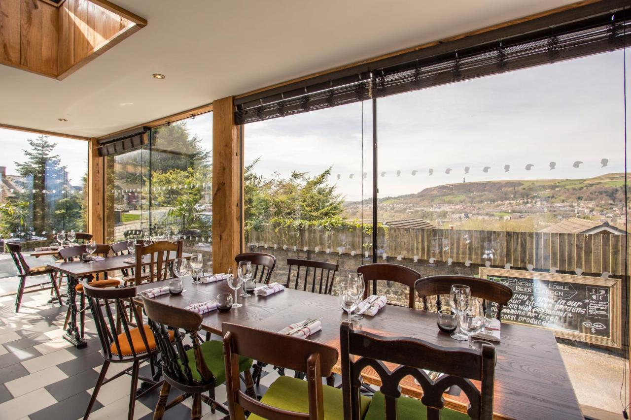 Eagle And Child, Ramsbottom Hotel Bury  Ngoại thất bức ảnh